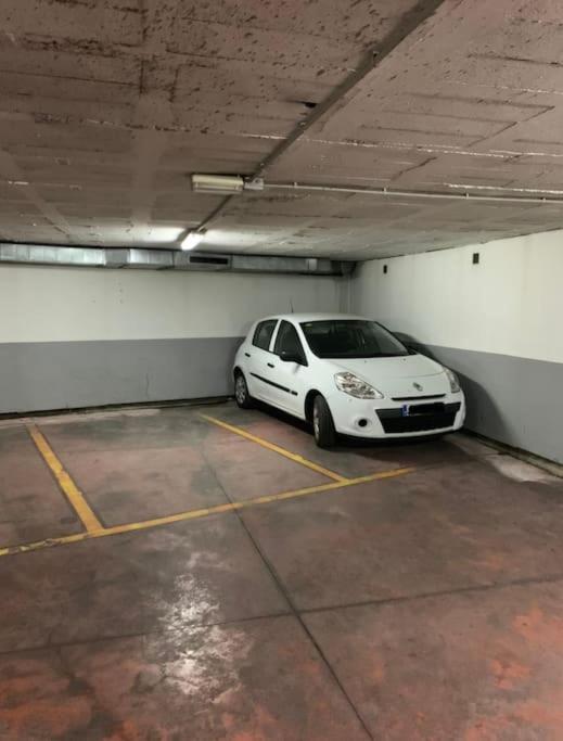 Malagueta, Free Parking, Center & Beach Málaga Exteriör bild